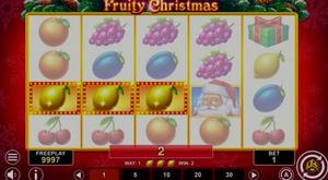 Fruity Christmas 1Win