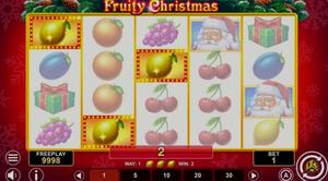 Fruity Christmas