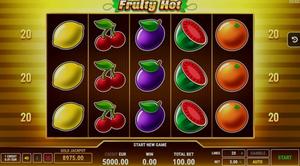 Fruity Hot 1Win