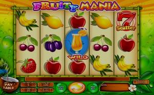 Fruity Mania 1Win