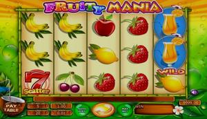 Fruity Mania