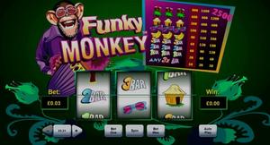 Funky Monkey 1Win