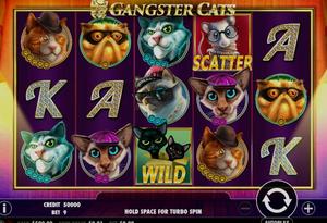 Gangster Cats 1Win