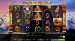 Gates of Shambala