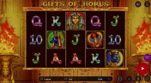 Gifts of Horus 1Win