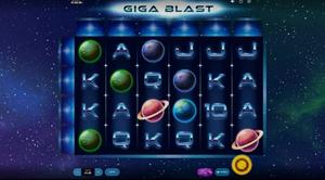 Giga Blast