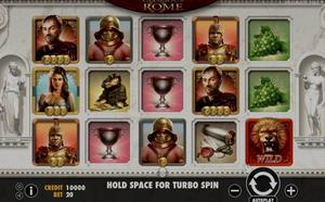 Glorious Rome 1Win