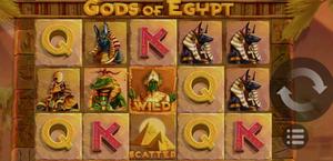 Gods of Egypt