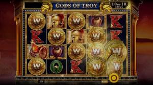 Gods Of Troy 1Win