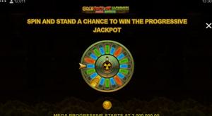 Gold Factory Jackpots Mega Moolah 1Win