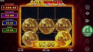 Gold Nuggets