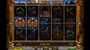 Golden Ark 1Win