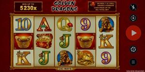 Golden Dragons 1Win