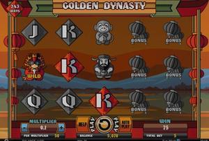 Golden Dynasty 1Win