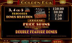 Golden Era 1Win