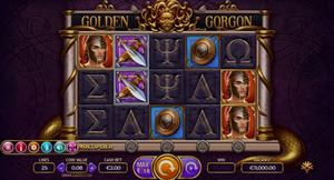 Golden Gorgon 1Win