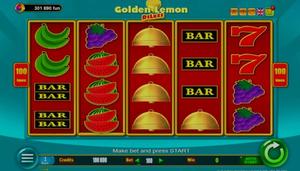 Golden Lemon 1Win