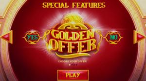 Golden Offer 1Win