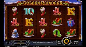 Golden Reindeer 1Win