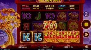 Golden Tree 1Win