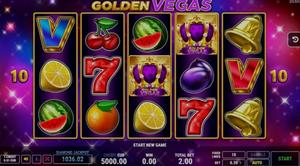 Golden Vegas