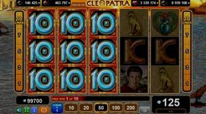 Grace of Cleopatra 1Win