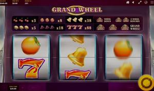 Grand Wheel 1Win