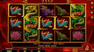 Grand Wild Dragon 20 1Win