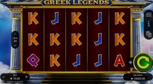 Greek Legends 1Win