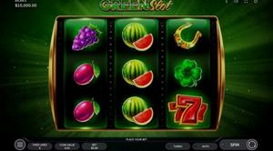 Green Slot 1Win