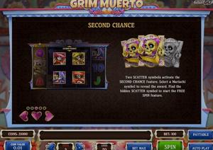 Grim Muerto 1Win