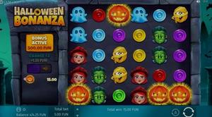 Halloween Bonanza 1Win