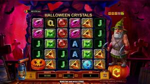 Halloween Crystals 1Win