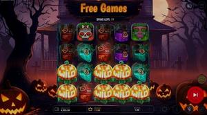 Halloween Hunt 1Win