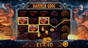 Hammer Gods 1Win