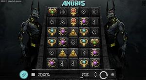 Hand of Anubis