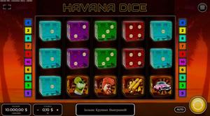 Havana Dice