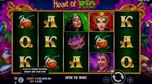 Heart of Rio 1Win