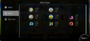 Hello Easter 1Win