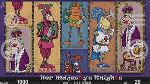 Her Majestys Knights