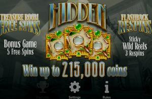 Hidden 1Win