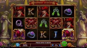 Highway Legends 1Win