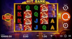 Hit the Bank: Hold and Win 1Win