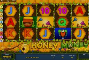 Honey Money 1Win