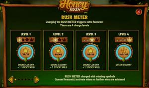 Honey Rush 1Win