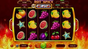 Hot and Spicy Jackpot