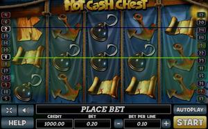 Hot Cash Chest