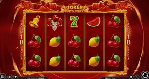 Hot Joker Fruits Stacks