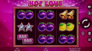 Hot Love 1Win