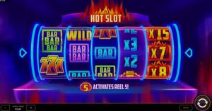 Hot Slot 1Win